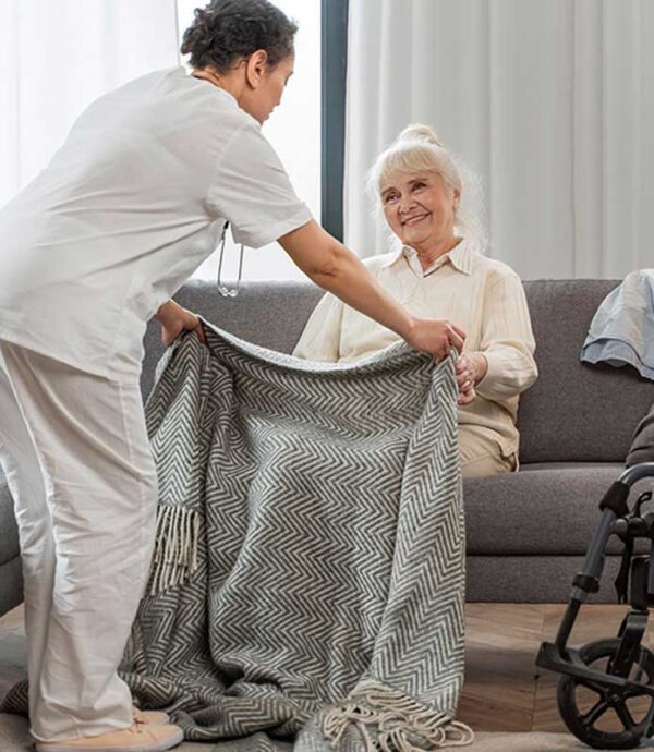 Max Care Full-Body Healthcheck
